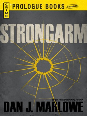 cover image of Strongarm